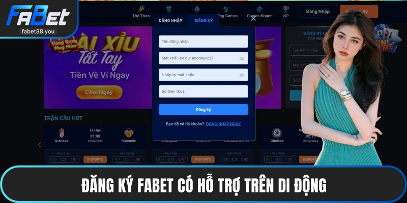 Đăng Ký FABET - Hướng Dẫn Siêu Dễ Cho Người Mới Bắt Đầu