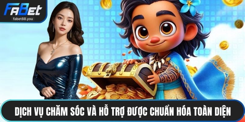 Giới Thiệu Nhà Cái FABET - Nền Tảng Giải Trí Hiện Đại Số 1