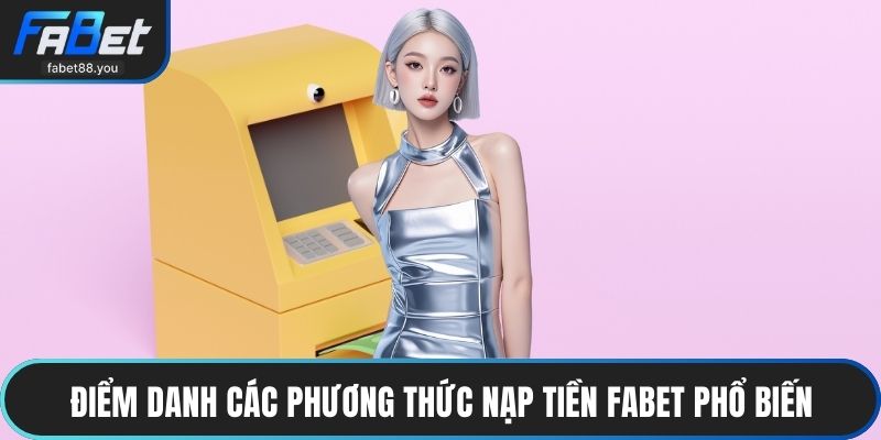 Nạp Tiền FABET – Bí Kíp Giao Dịch Siêu Tốc An Toàn Tuyệt Đối