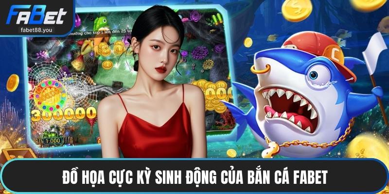 Bắn Cá FABET - Kho Tàng Game Giải Trí Đỉnh Cao Hấp Dẫn