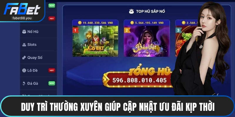 Đăng Nhập FABET Rất Nhanh Chóng, Bảo Mật Và Thuận Tiện
