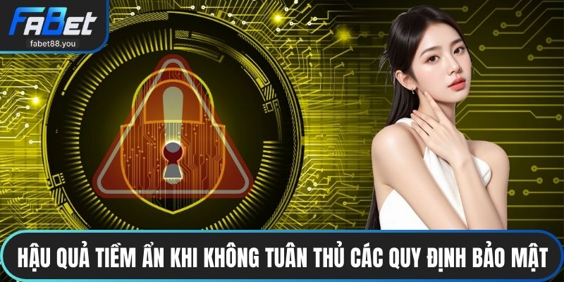 Chính Sách Bảo Mật Tại Nhà Cái FABET Minh Bạch Và An Toàn