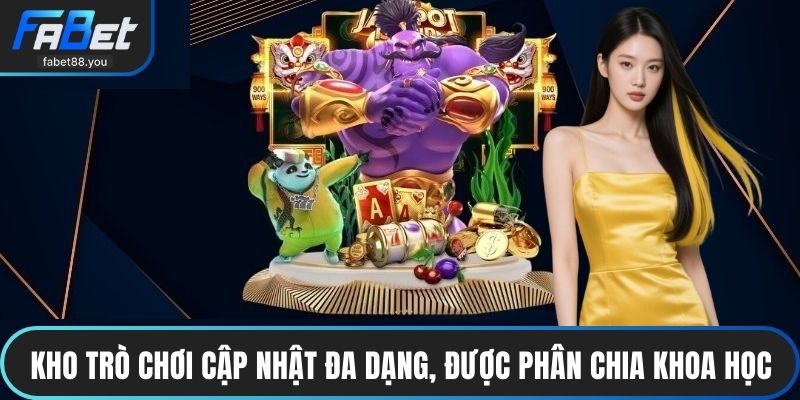 Giới Thiệu Nhà Cái FABET - Nền Tảng Giải Trí Hiện Đại Số 1