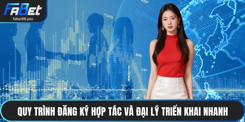 Hợp tác Và Đại Lý Nhà Cái FABET Chuyên Nghiệp Hoa Hồng
