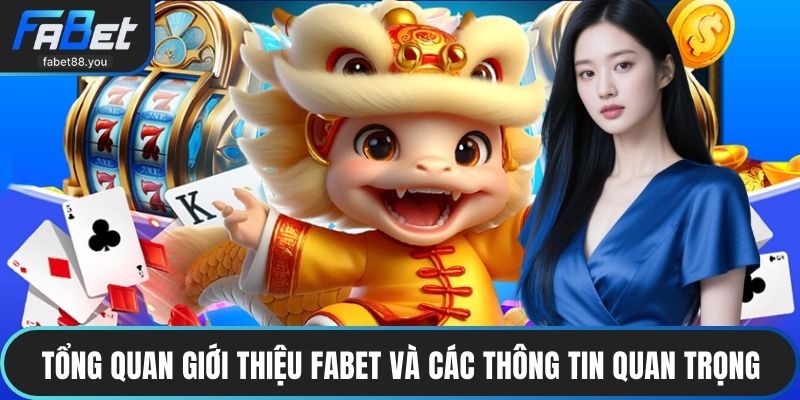 Giới Thiệu Nhà Cái FABET - Nền Tảng Giải Trí Hiện Đại Số 1